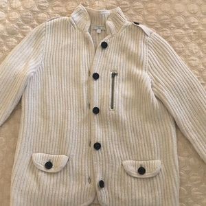 Chunky Knit Cardigan